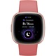 Smartwatch Fitbit Versa 4 Pink Sand / Copper Rose Aluminum