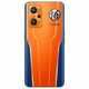 Telefon mobil Realme GT NEO 3T Dragon Ball Z, Dual SIM, 8GB RAM, 256GB, 5G, Blue