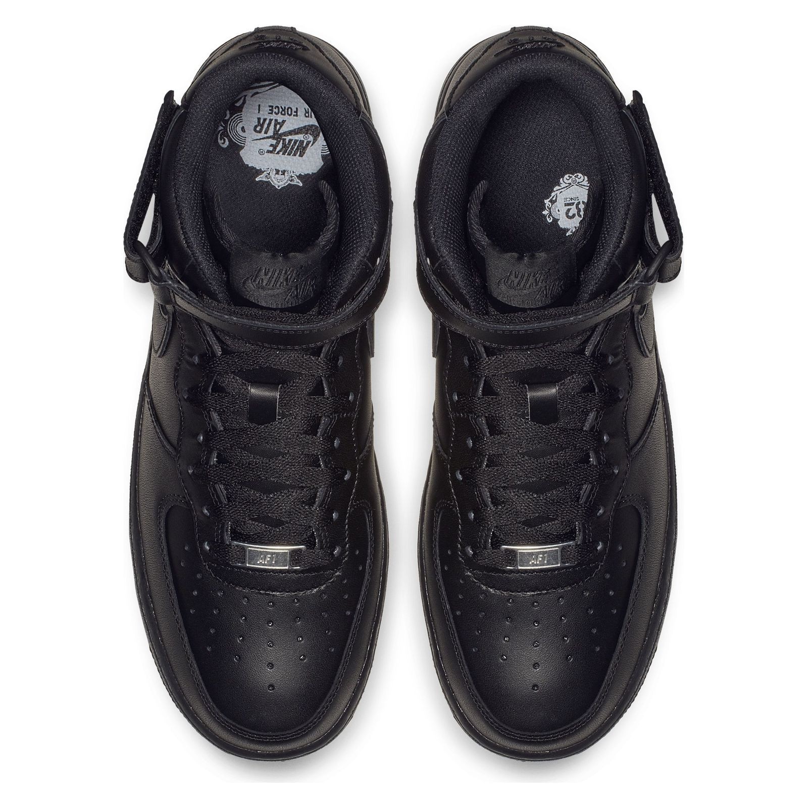 Ghete Nike AIR FORCE 1 MID 07 LE CW2289001 Barbati, Negru, 40