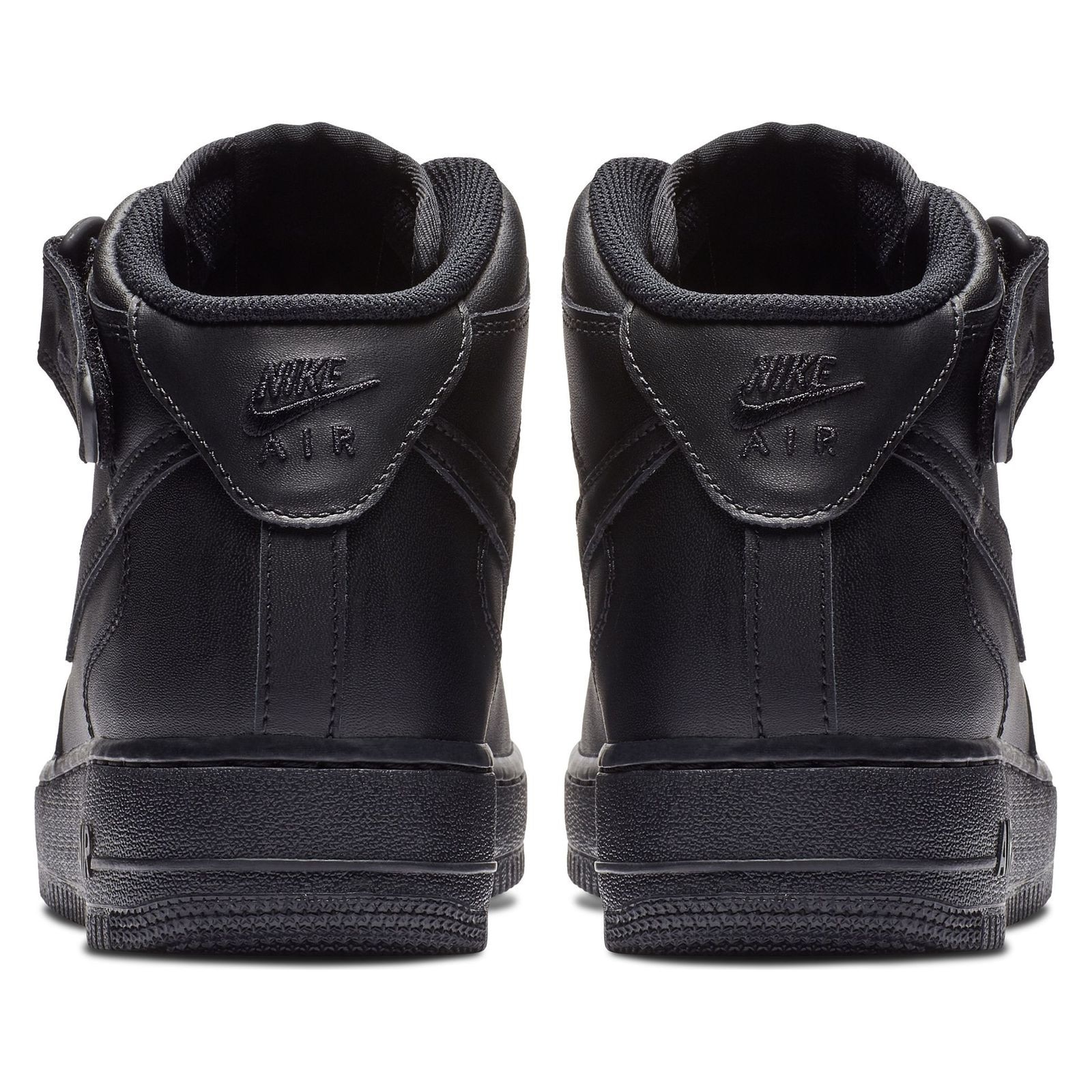 Ghete Nike Air Force 1 Mid 07 Le CW2289001 Barbati Negru 42 - eMAG.ro
