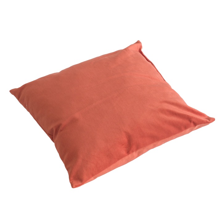 Perna decor, Portocaliu 44, 43x43 cm