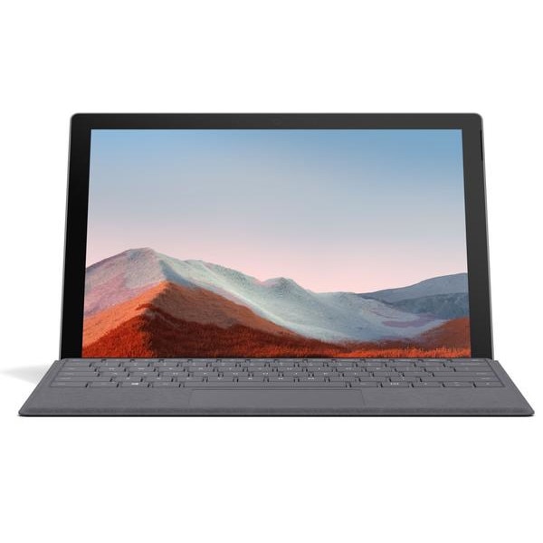 Tableta Microsoft Surface Pro 7+, Procesor Intel Core i7-1165G7