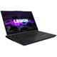 Лаптоп Gaming Lenovo Legion 5 15ACH6H, AMD Ryzen™ 5 5600H, 15.6", FHD, 165Hz, RAM 16GB, 512GB SSD, NVIDIA® GeForce® RTX™ 3070 8GB, No OS