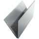 Laptop Lenovo IdeaPad 1 15IJL7 cu procesor Intel® Pentium® Silver N6000 pana la 3.3GHz, 15.6" HD, 4GB DDR4 RAM, 128GB eMMC, Intel® UHD Graphics, Windows® 11 Home, Cloud Grey