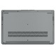 Laptop Lenovo IdeaPad 1 15IJL7 cu procesor Intel® Pentium® Silver N6000 pana la 3.3GHz, 15.6" HD, 4GB DDR4 RAM, 128GB eMMC, Intel® UHD Graphics, Windows® 11 Home, Cloud Grey