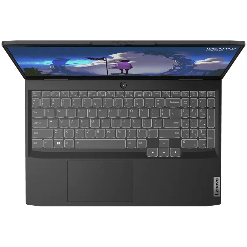 Laptop Gaming Lenovo IdeaPad 3 15IAH7 cu procesor Intel® Core™ i5