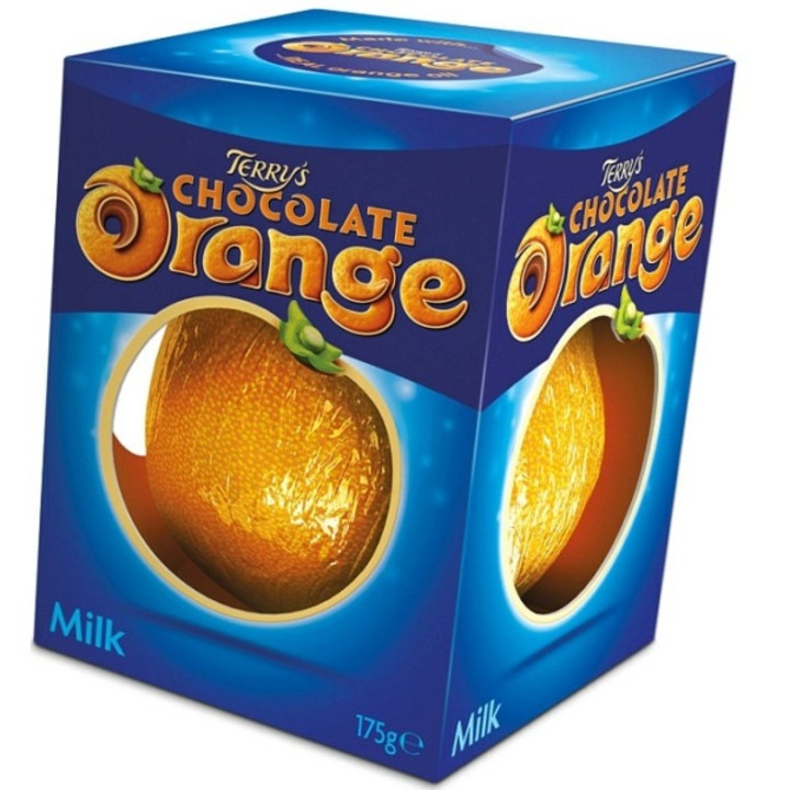 Terry s chocolate orange tej 157g