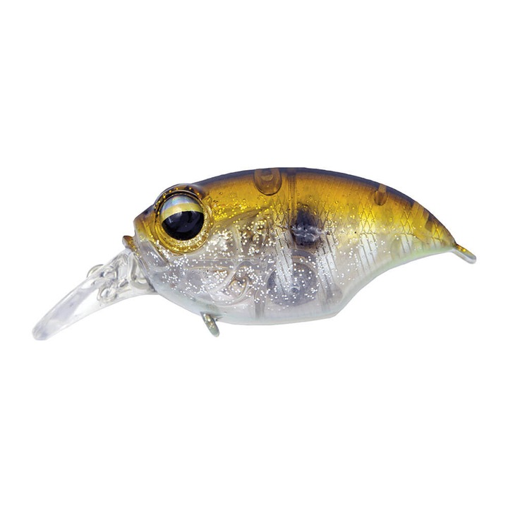 Vobler crank Kamatsu Crazy Crank 4cm, 9gr, Floating, culoarea 003