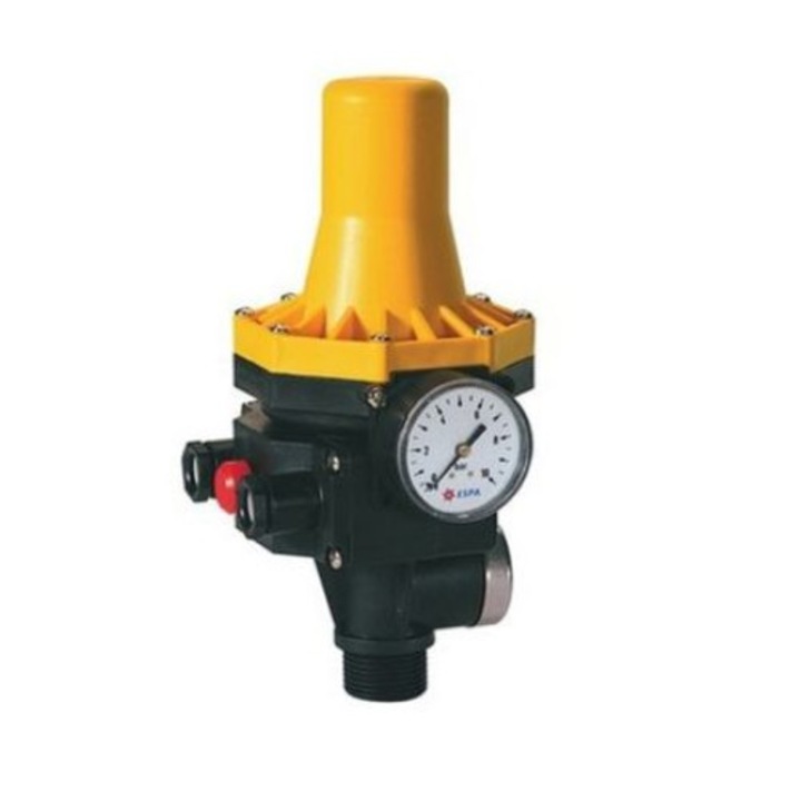 Prescontrol universal Wertcraft, electric, pentru pompele de adancime, 10 bar