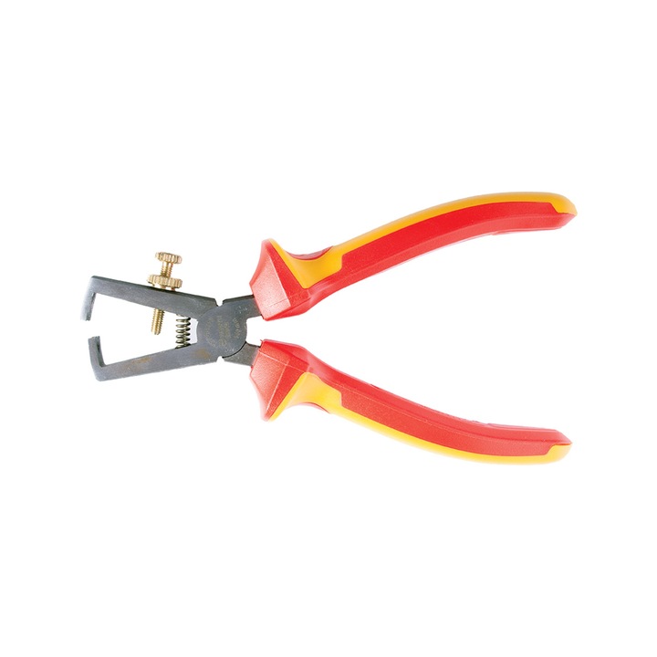 Cleste electric, Wurth, 160 mm, Portocaliu