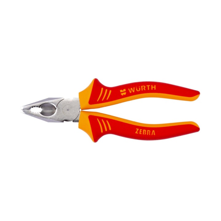 Cleste, Wurth, 180 mm, Rosu