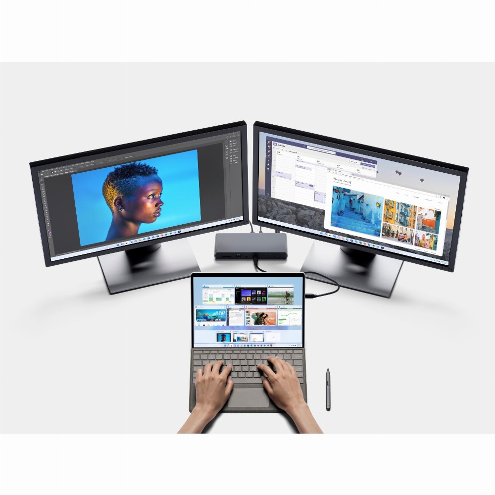 Tableta Microsoft Surface Pro 8, Procesor Intel® Core™ i7-1185G7
