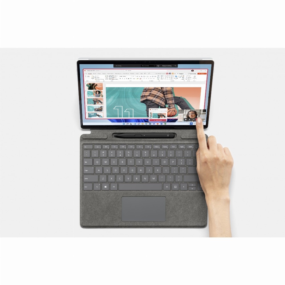 Tableta Microsoft Surface Pro 8, Procesor Intel® Core™ i7-1185G7