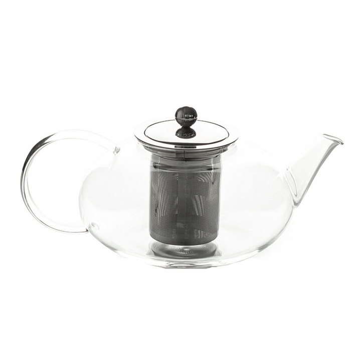 Teáskanna szűrővel Luigi Ferrero Caffeine FR-8121B 1,2L