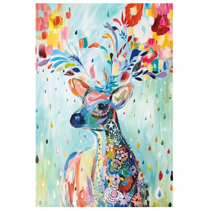 Set de artizanat, Mery Style Shop, 20 x 20 cm, Multicolor