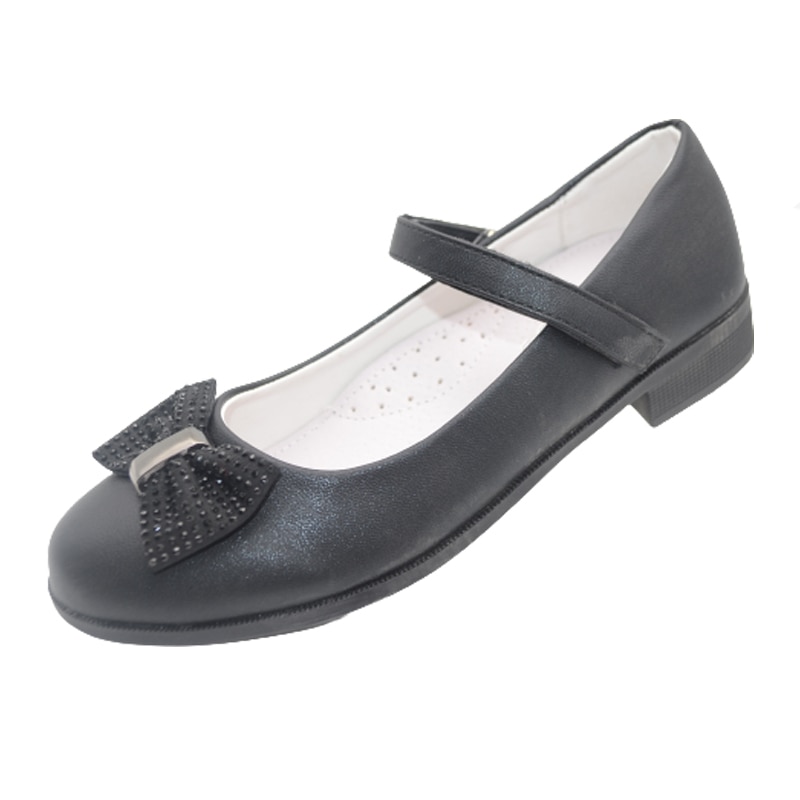 Pantofi Ortopedici Pentru Fete Clibee D123-32, Negru 83518 - EMAG.ro