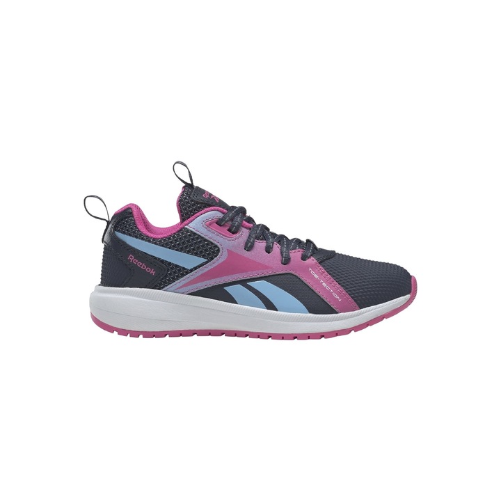 Pantofi sport de alergare pentru copii, Reebok, Durable XT, Albastru