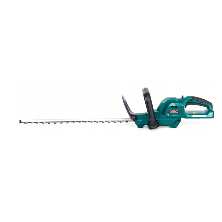 Elektromos trimmer, NAC, HB-BL-LI-2X20V, akkumulátor 2,0 Ah, penge hossza 51 cm