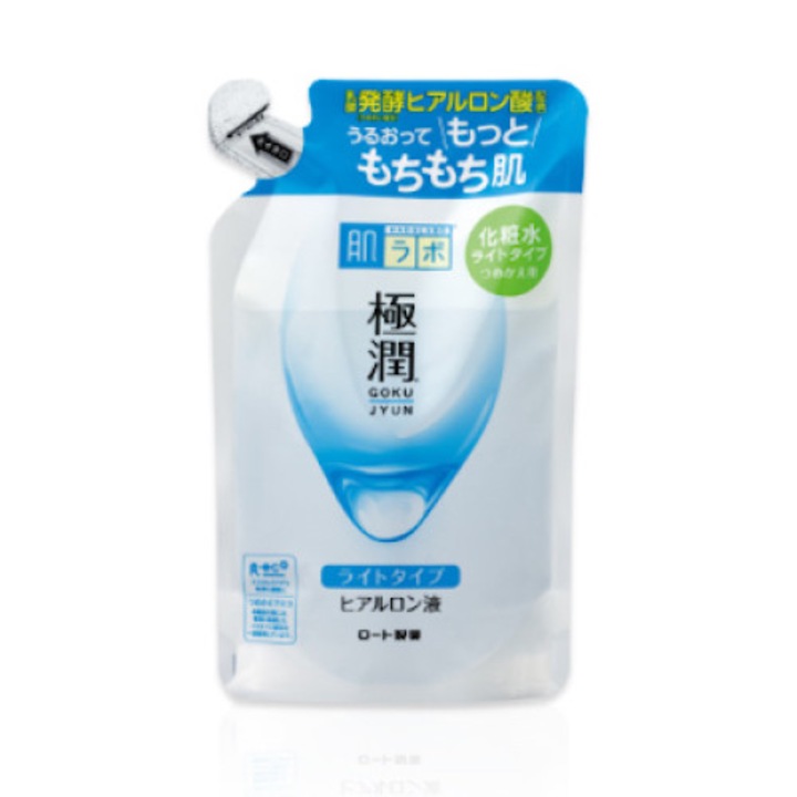 HADA LABO лосион за лице 170 ml пълнител