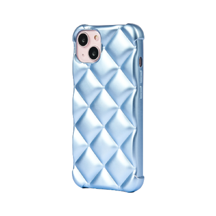 Кейс, съвместим с iPhone 13 Casey Studios Do It Diamonds, син