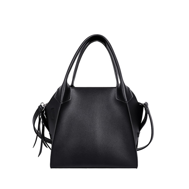 Geanta de dama Dollcini 424701, Negru, 21x16x21cm