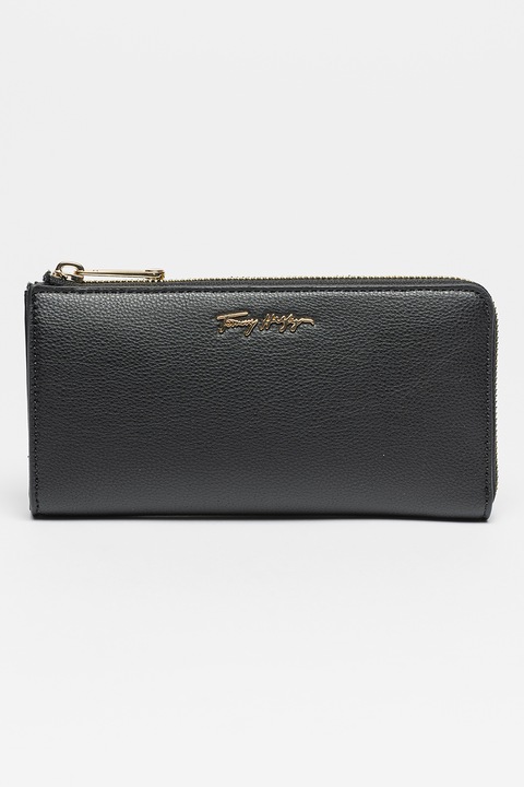 Tommy Hilfiger, портфейл Joy Zip, черен
