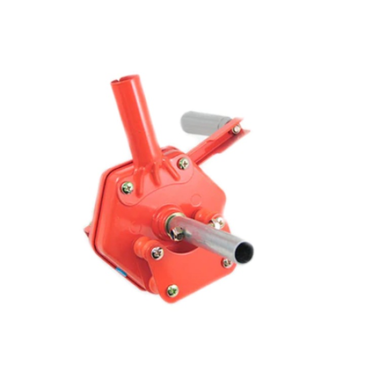 Macara profesionala din otel pentru ventilatie laterala a solarului Sita, 120m