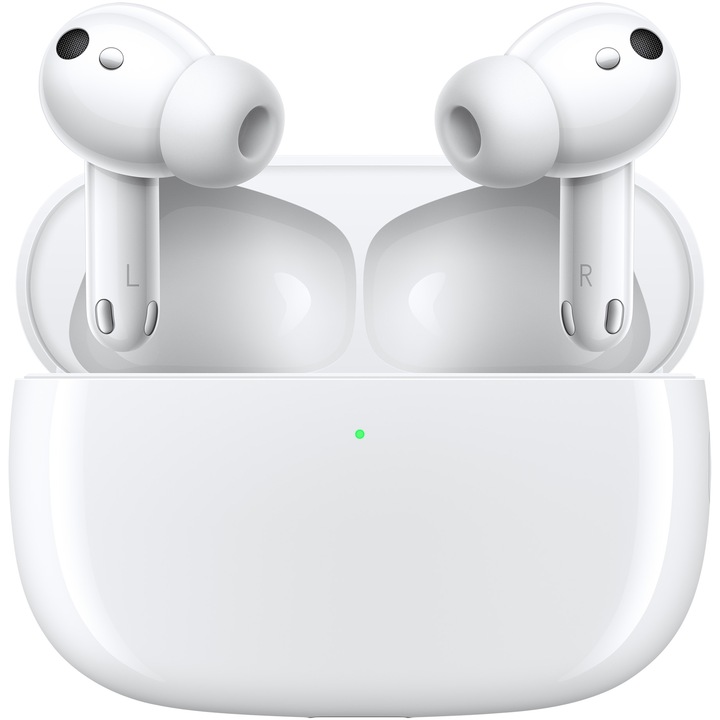 Casti bluetooth HONOR Earbuds 3 Pro, White