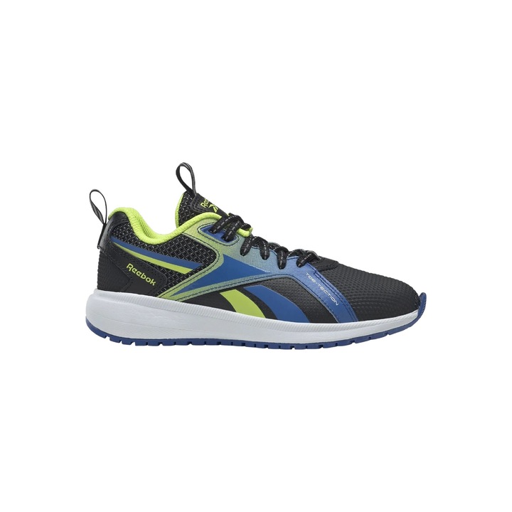 Pantofi sport de alergare pentru copii, Reebok, Durable XT, Negru