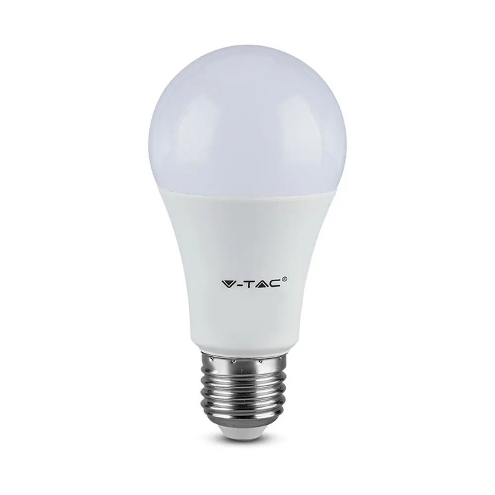 V-TAC 15W E27 természetes fehér LED égő 160 Lm/W - SKU 2813