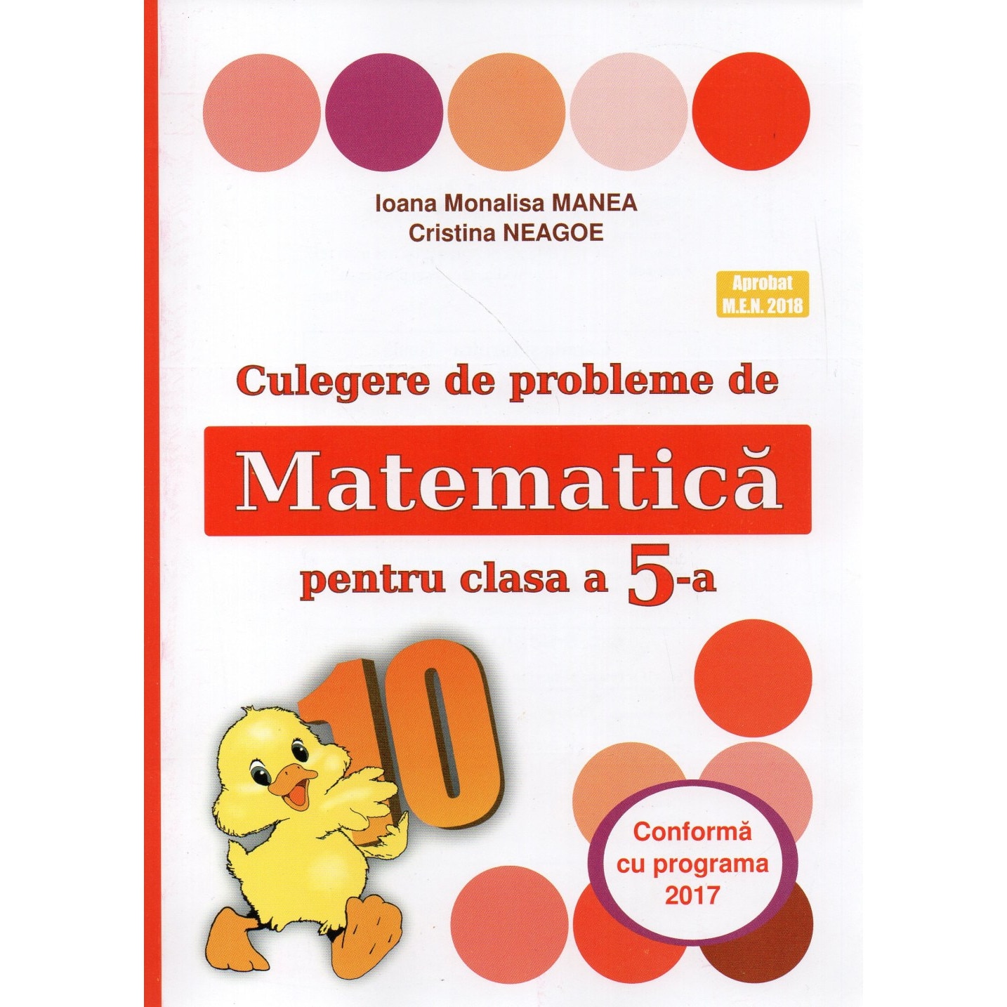 Pew variable Significance Puisor Culegere de probleme de matematica pentru clasa a V-a, Ioana  Monalisa Manea - eMAG.ro