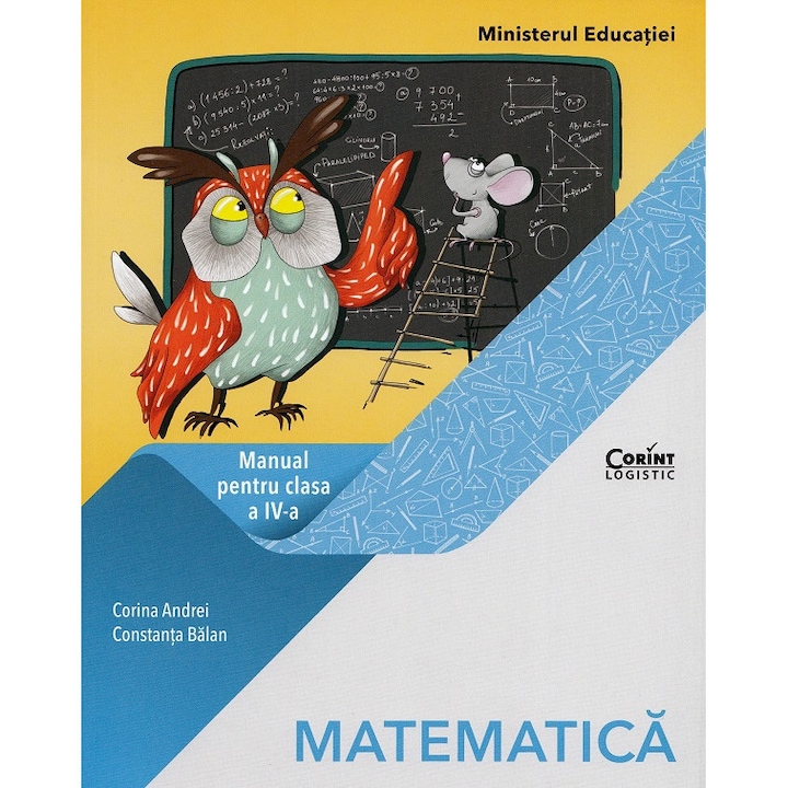 Matematica. Manual pentru clasa a IV-a