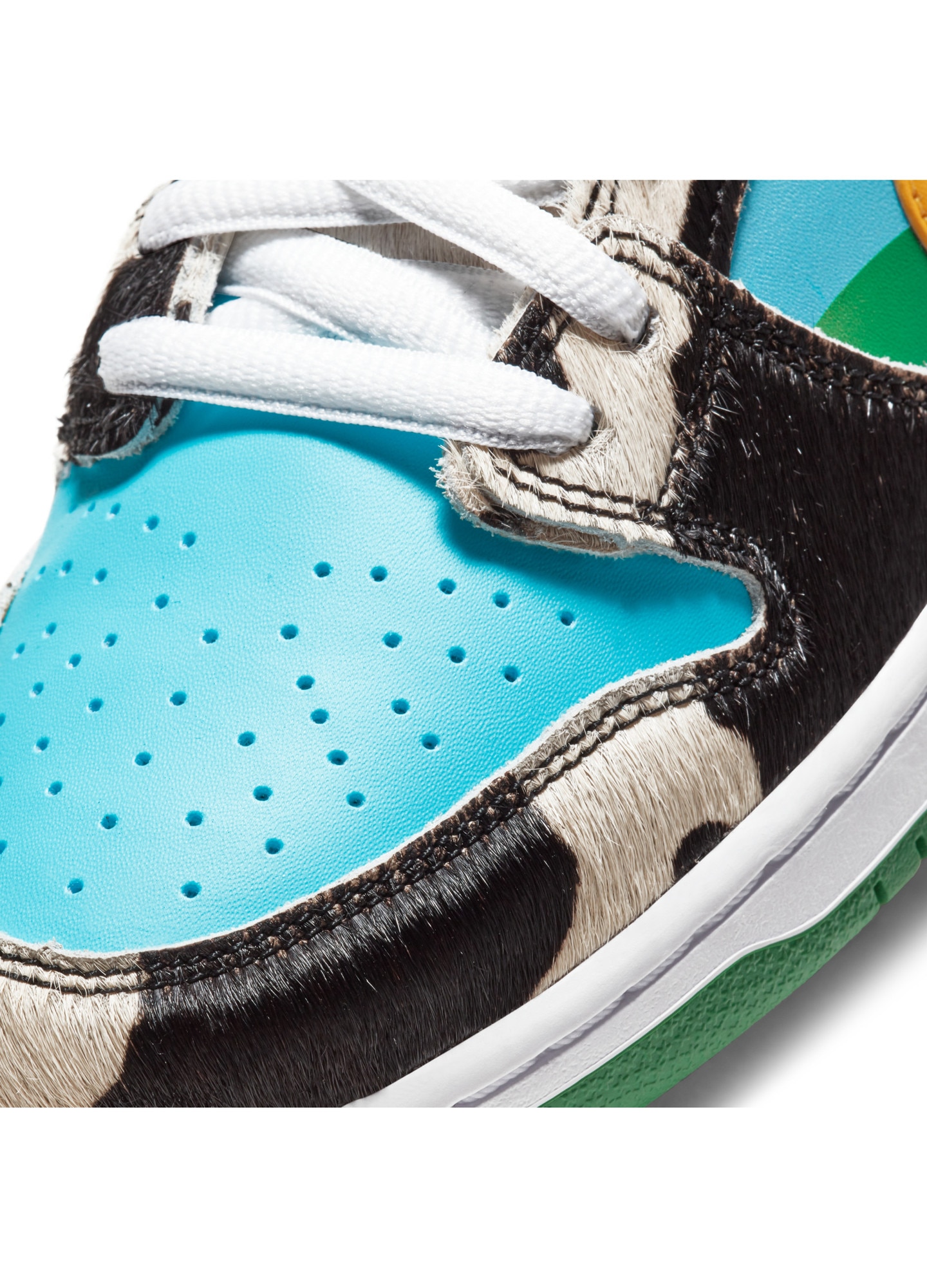 Pantofi sport Nike SB x Ben & Jerry's Dunk Low Pro QS Chunky Dunky