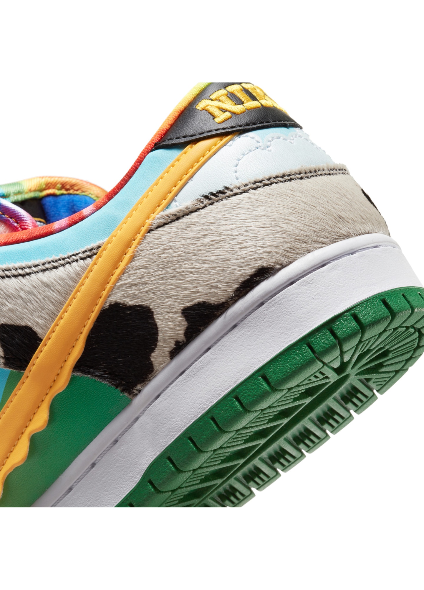 Pantofi sport Nike SB x Ben & Jerry's Dunk Low Pro QS Chunky Dunky