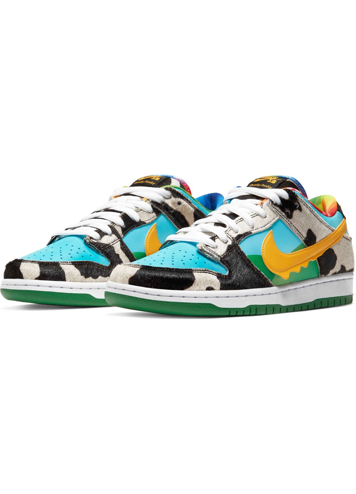 Pantofi sport Nike SB x Ben & Jerry's Dunk Low Pro QS Chunky Dunky