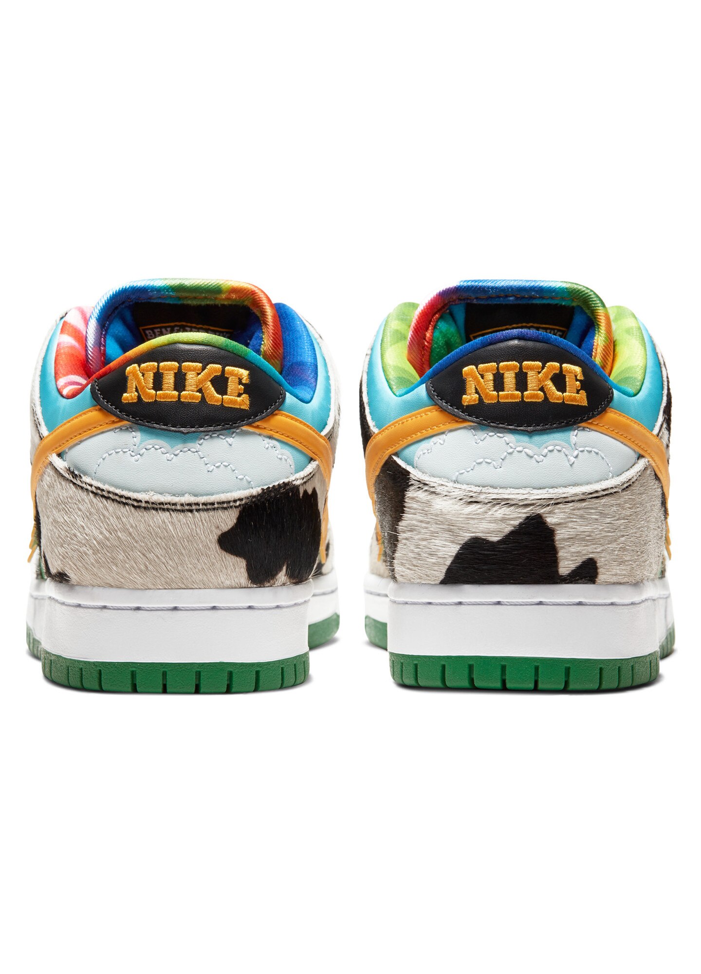 Pantofi sport Nike SB x Ben & Jerry's Dunk Low Pro QS Chunky Dunky