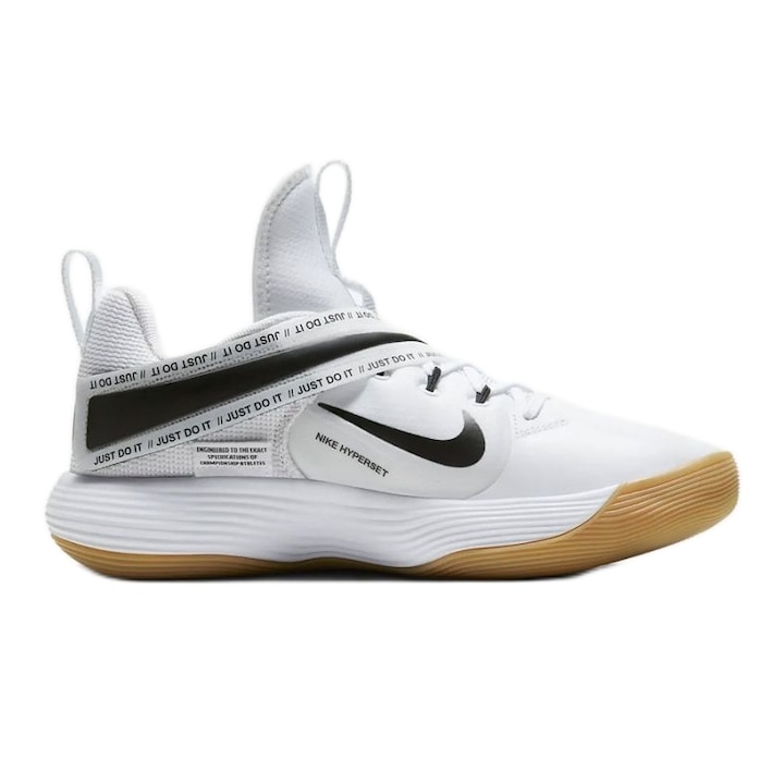 Pantofi sport, Nike, BM98636, Alb