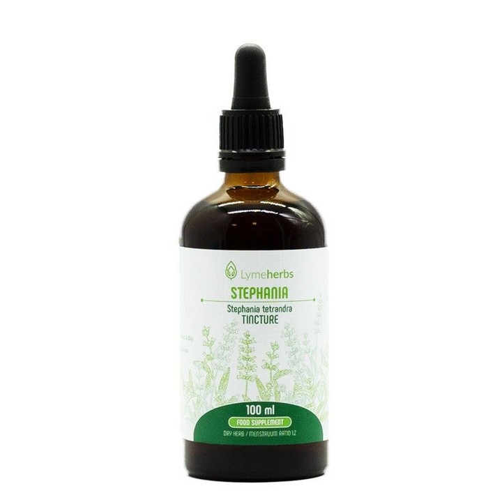Tinctura Stephania 1:2, Lymeherbs, 100 ml