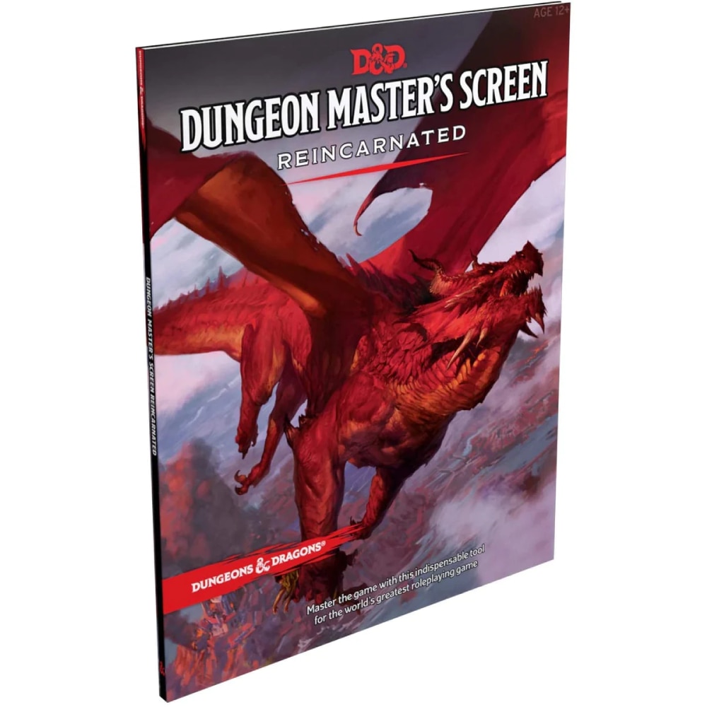 Dungeon Master's Screen Reincarnated main image 1