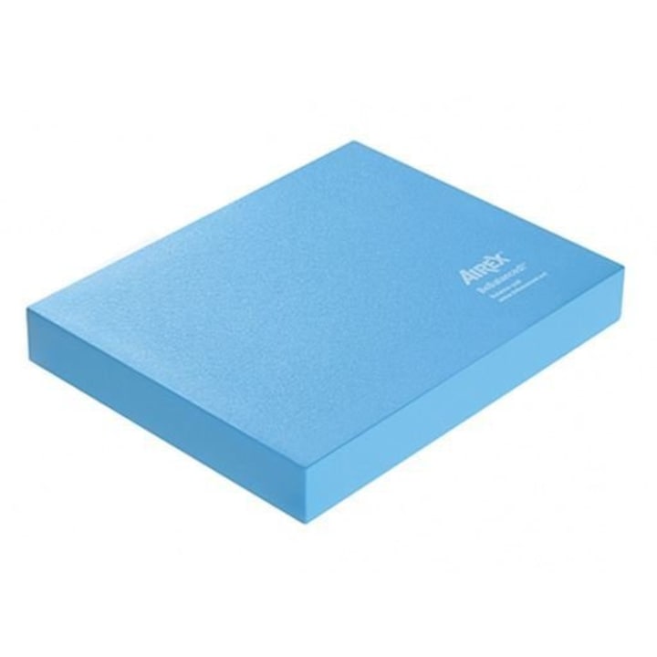 AIREX Balance-pad Cloud Edzőszőnyeg, kék, 50x41x6 cm