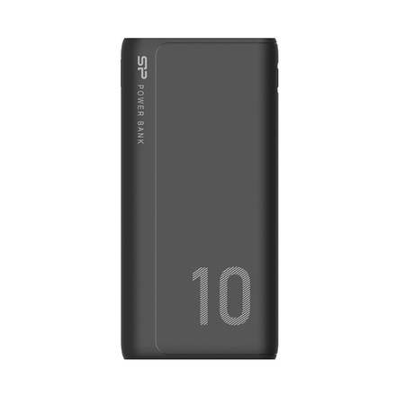 Baterie externa, Silicon Power, GP15, 10000 mAh, Negru