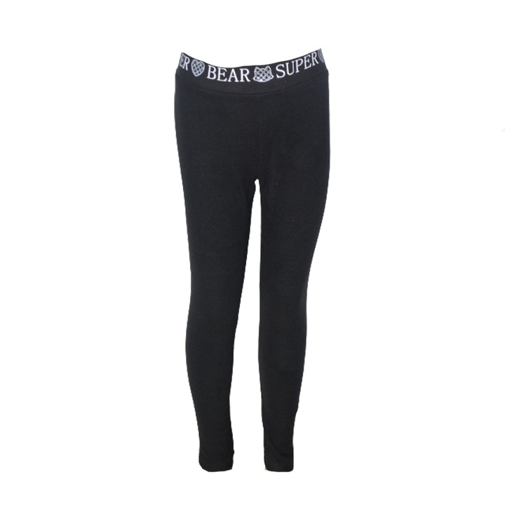 Harisnya lányoknak Happy House FOFO-194N-152, Fekete 83347