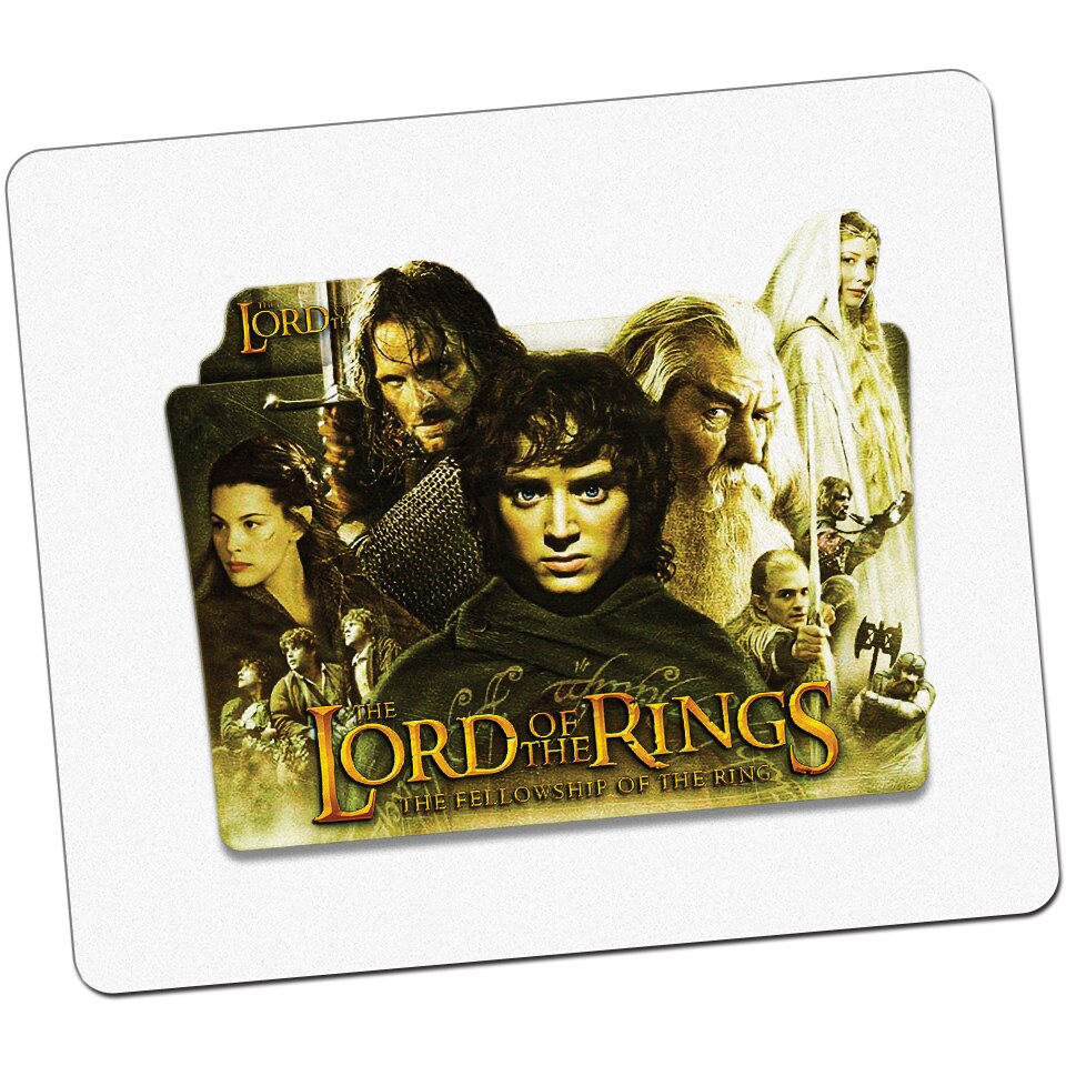 Frodo Mouse Mousepad Gaming Lord Of The Rings Vrajitori Stapanul Inelelor Gandalf ...