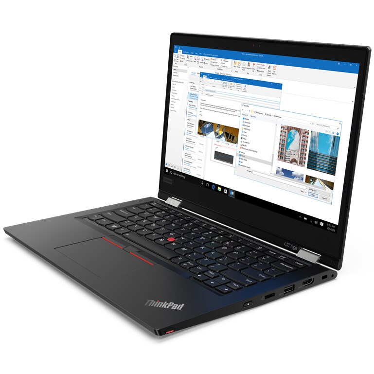 Laptop 2-in-1 Lenovo ThinkPad L13 Yoga Gen2 cu procesor Intel