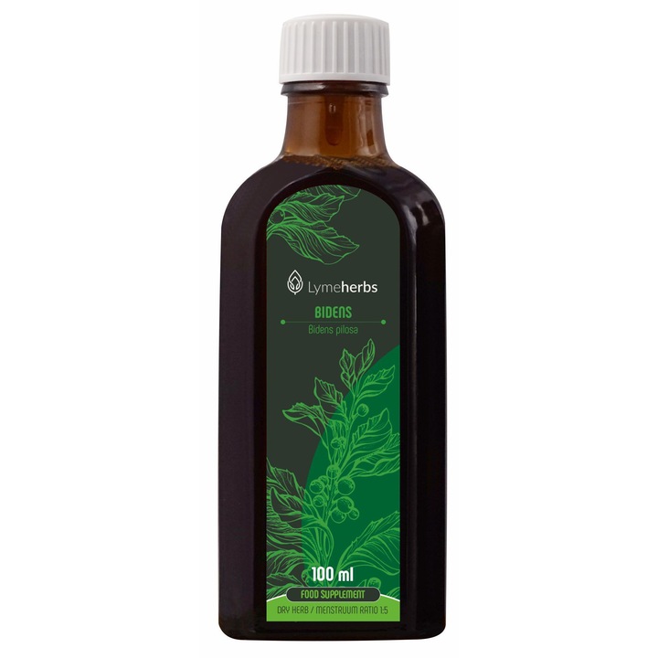 Tinctura Bidens 1:5, Lymeherbs, 100 ml