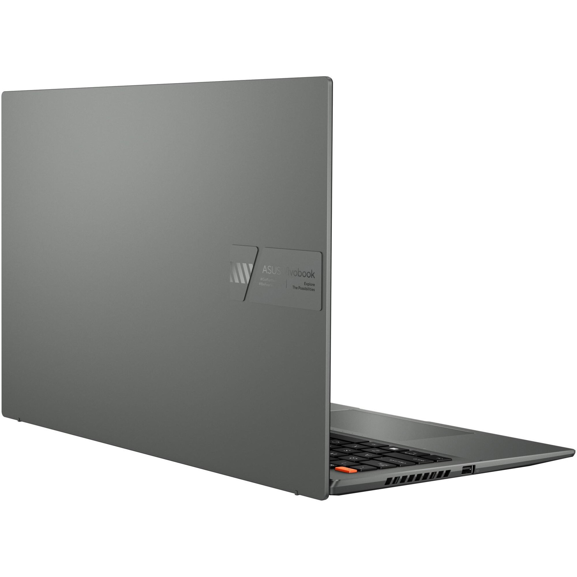 Laptop ASUS VivoBook S16X M5602RA-KV046W cu procesor AMD Ryzen 7