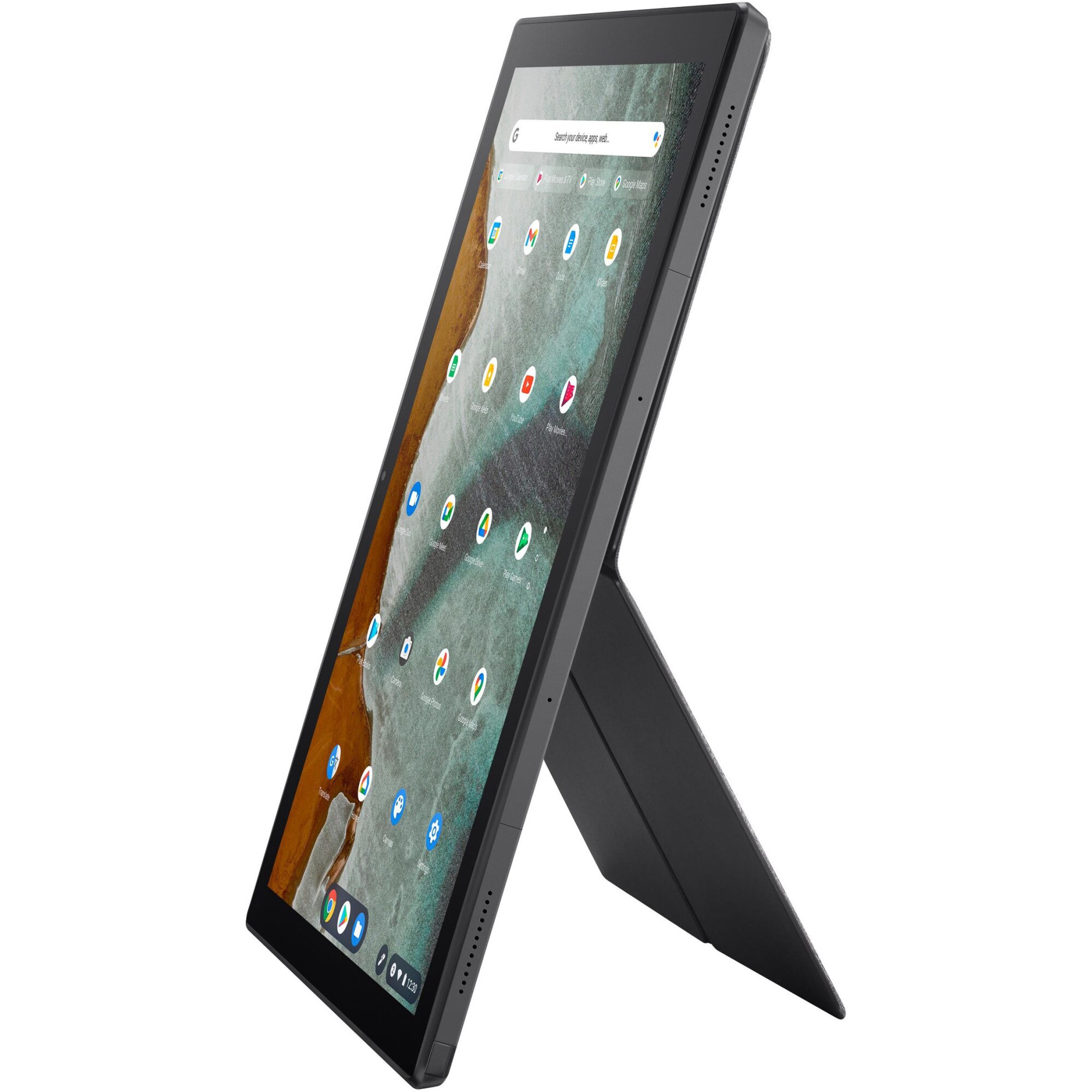 Laptop 2-in-1 ASUS ChromeBook Flip CM3000DVA-HT0007, MediaTek