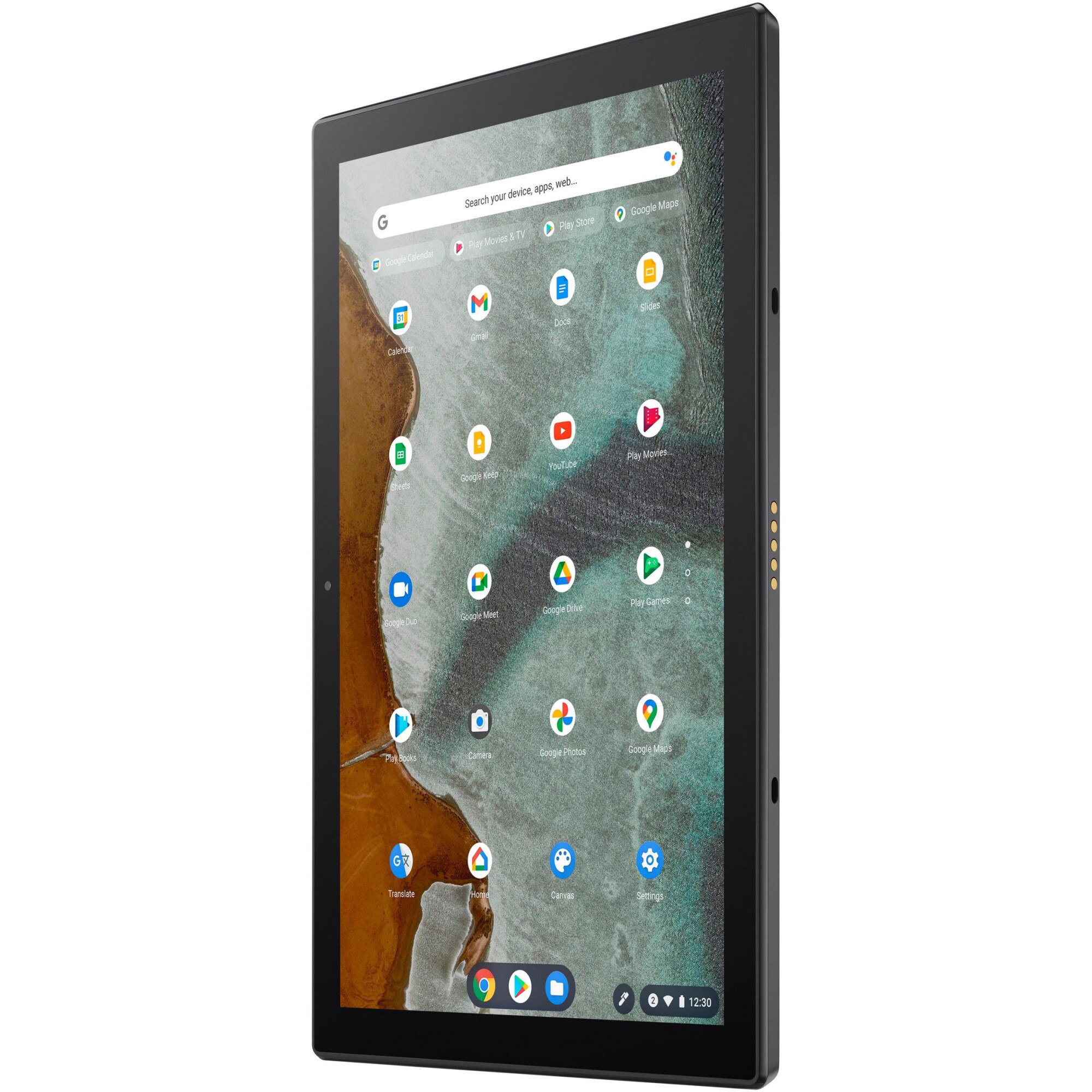 Laptop 2-in-1 ASUS ChromeBook Flip CM3000DVA-HT0007, MediaTek