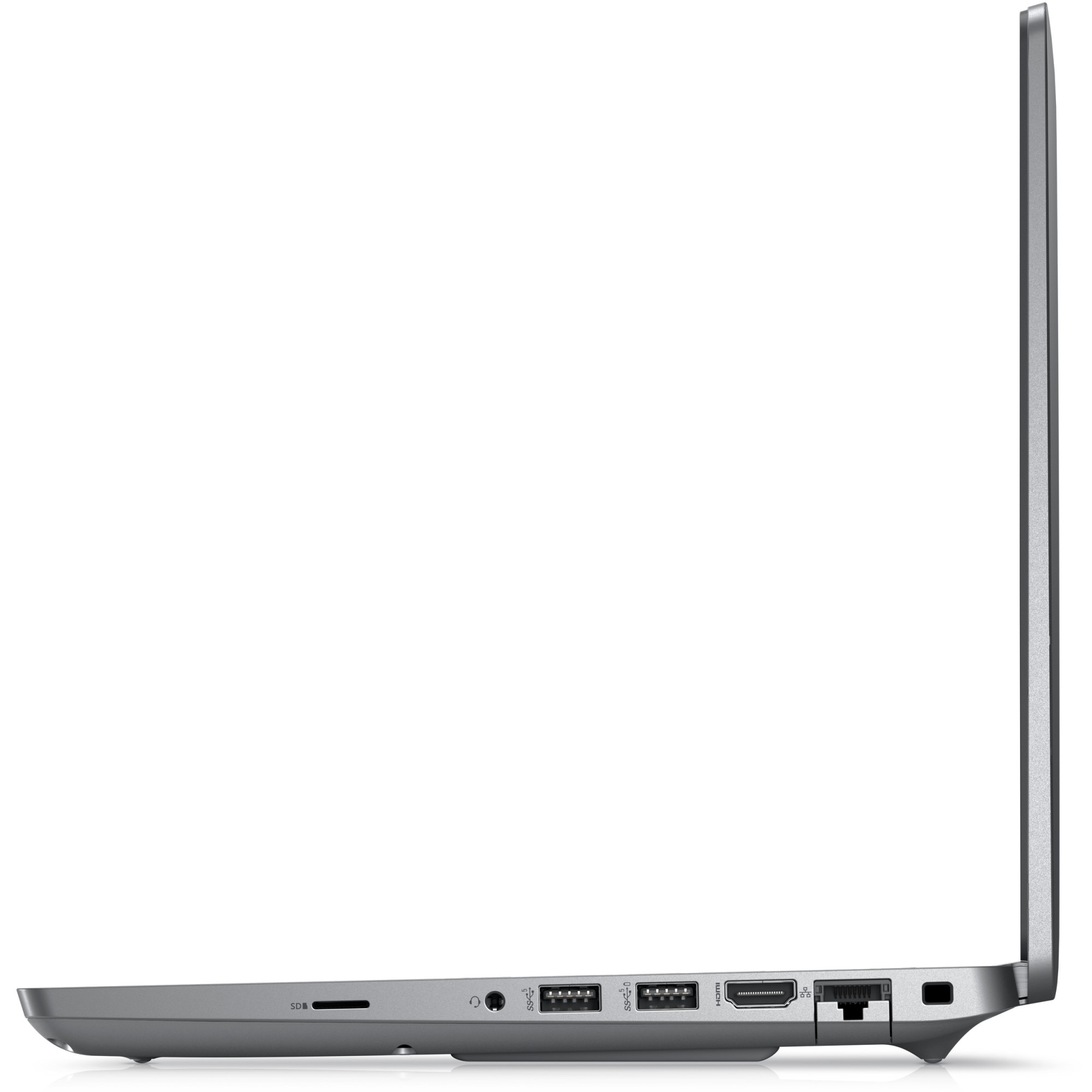 Laptop Dell Latitude 5431 cu procesor Intel® Core™ i7-1270P pana la 4.80 GHz, 14", RAM 16GB, SSD 512GB, Intel Iris Xe Graphics, Windows 11 Pro, Gray