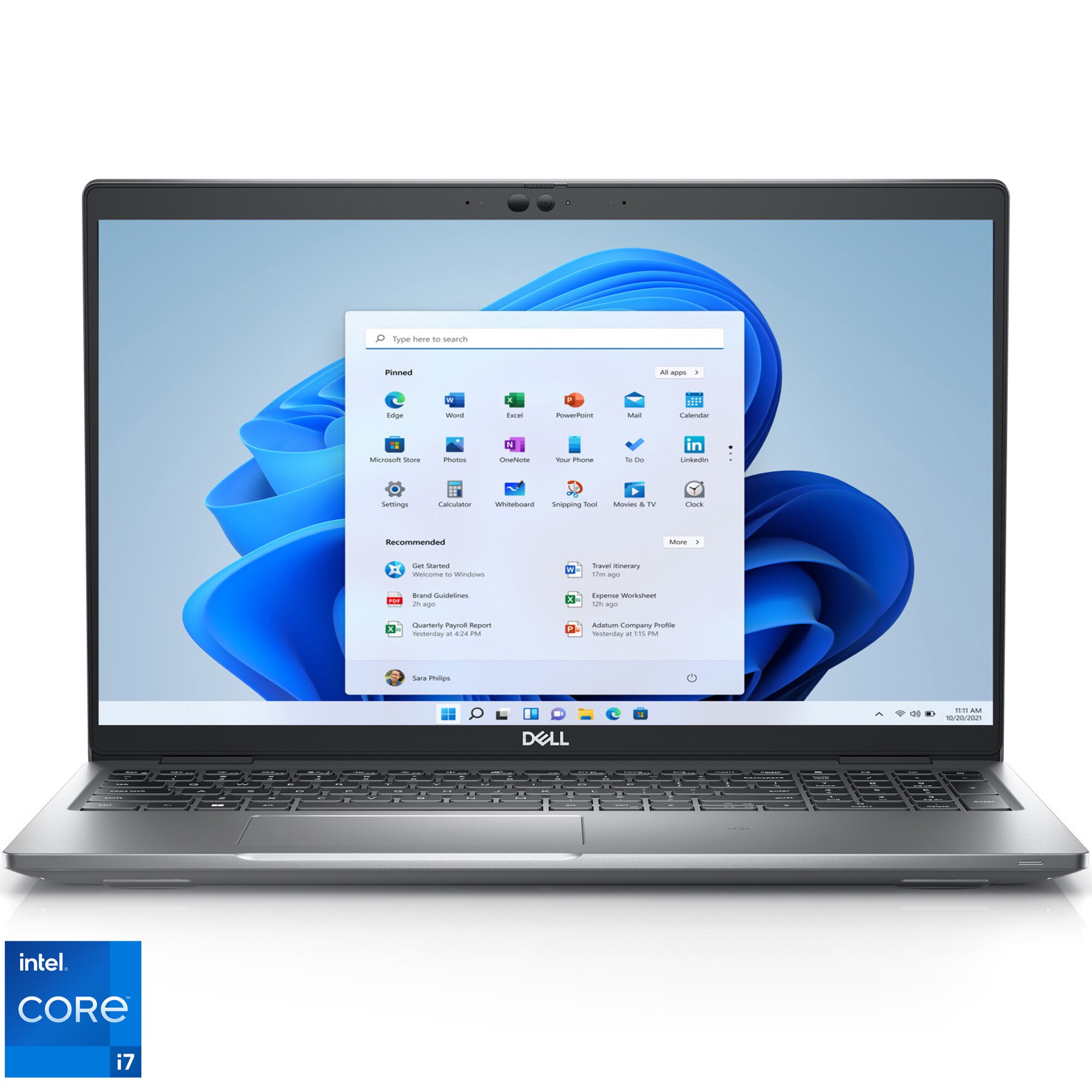 thumbnail image 2 of Dell Latitude 5530 Laptop: 15" Screen, Intel I7-1270P, 16GB RAM, 512GB SSD - Grade D (Used, Fully Functional) 2 of 6